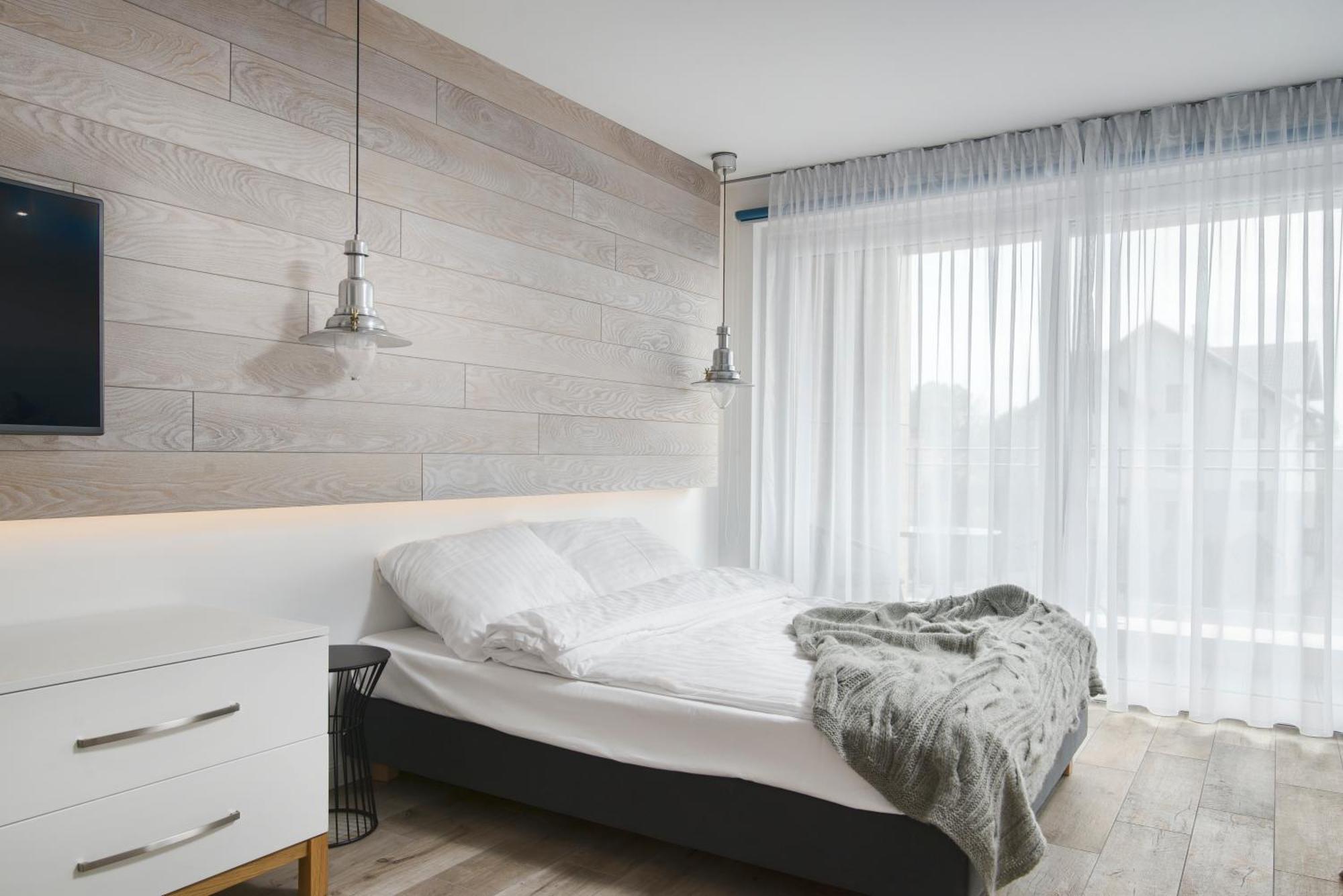 Zoria Appartement Jastarnia Buitenkant foto