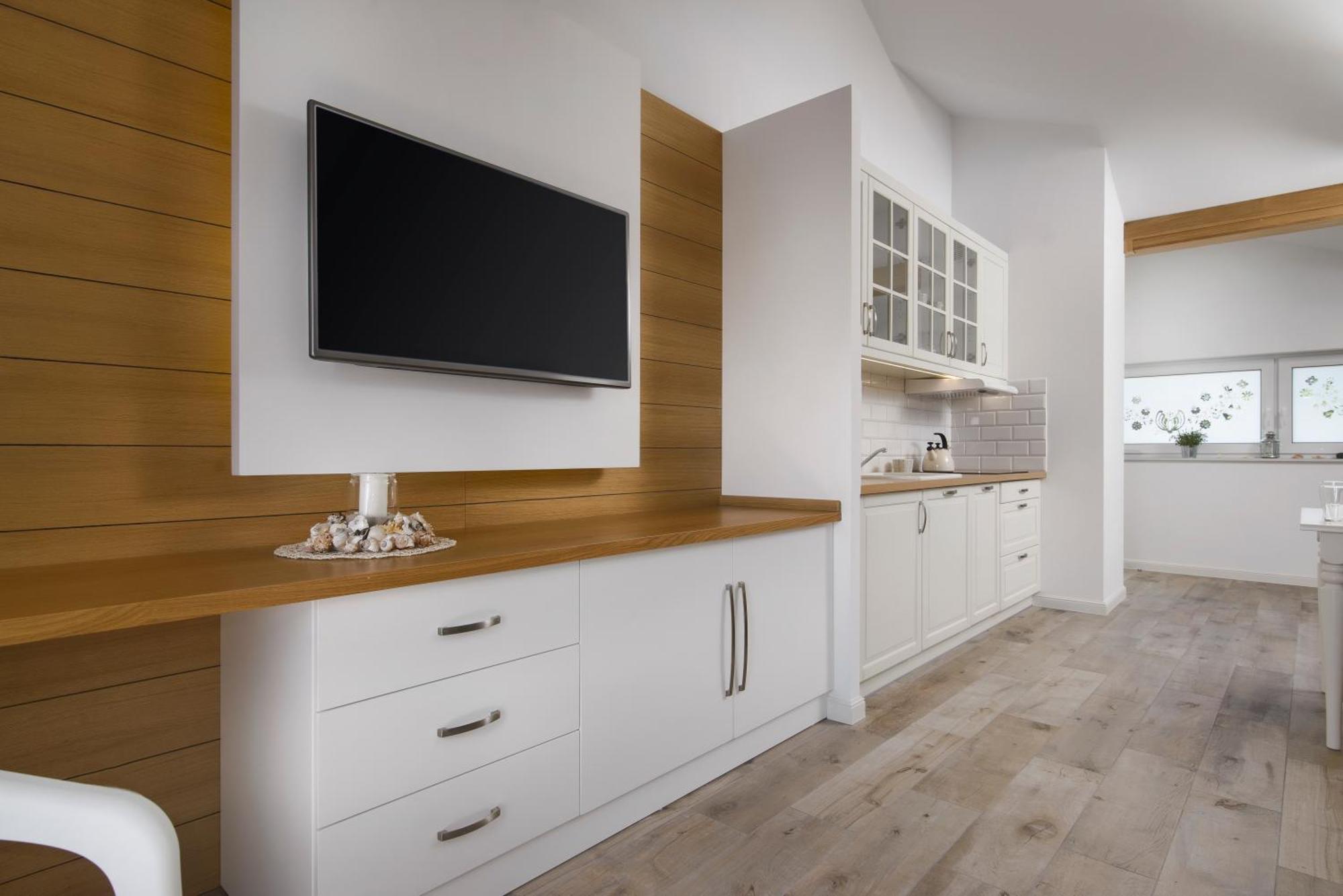 Zoria Appartement Jastarnia Buitenkant foto