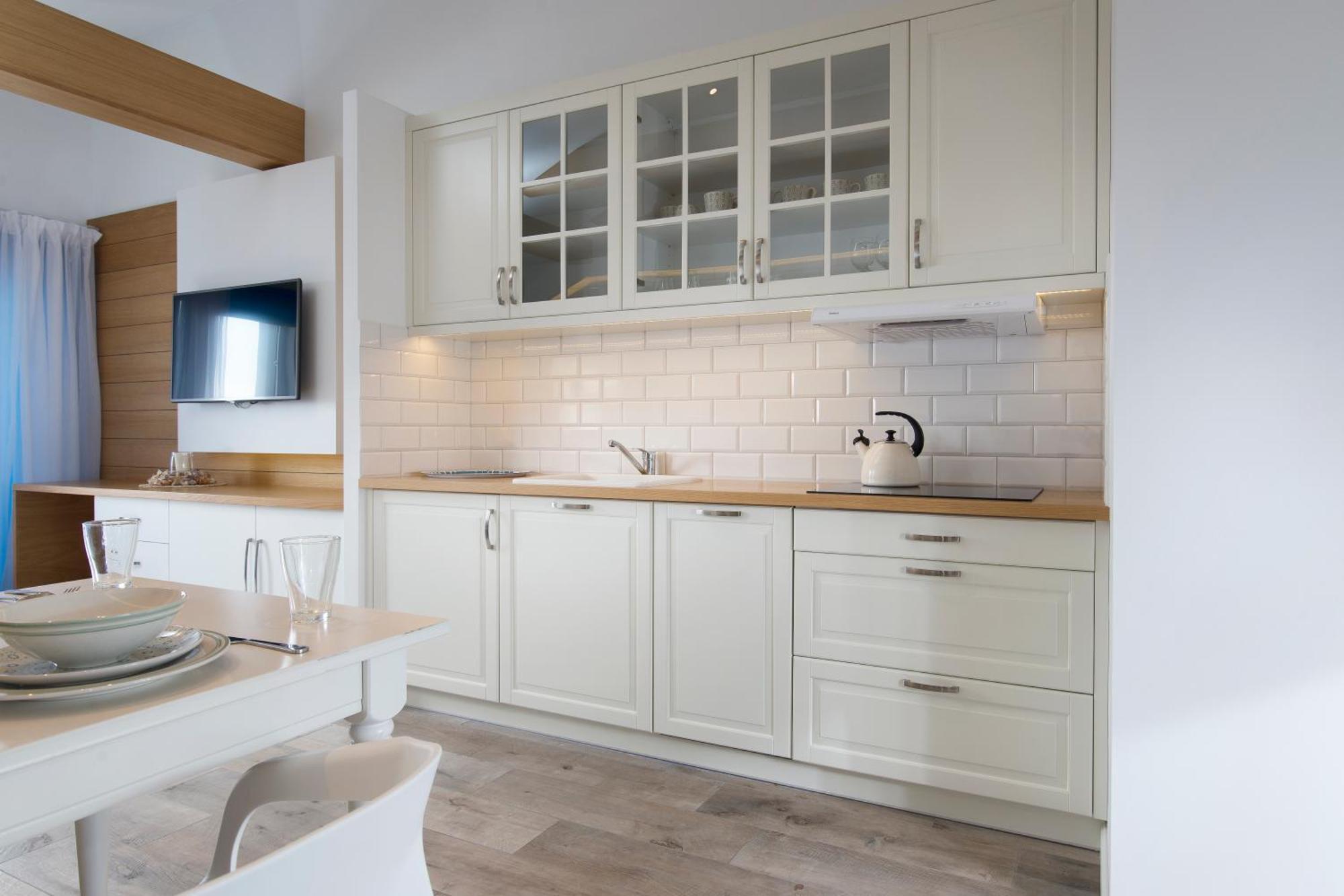 Zoria Appartement Jastarnia Buitenkant foto